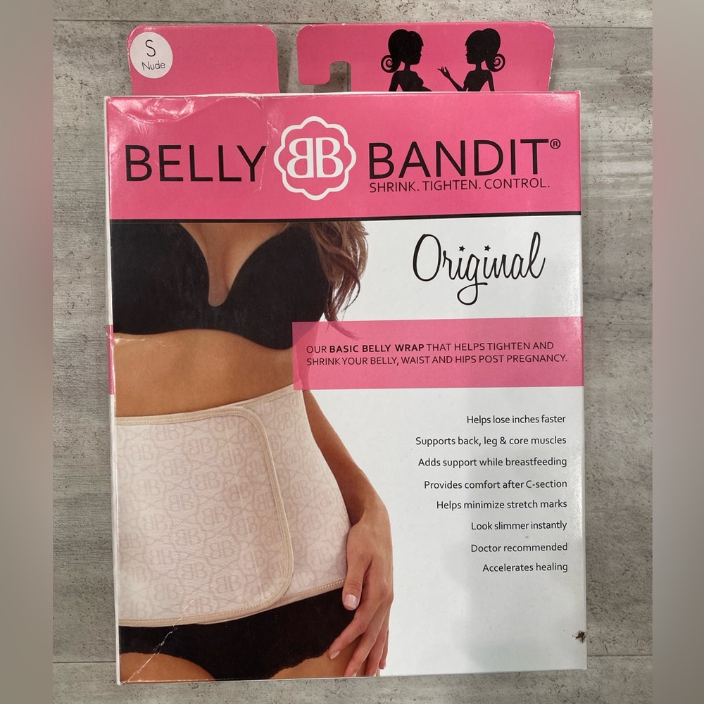 Belly Bandit - Nude - Size Small